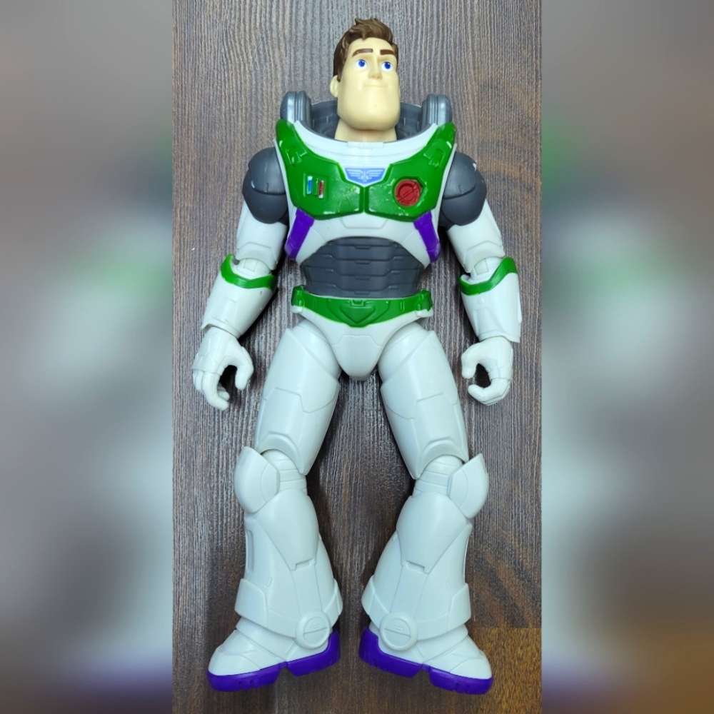 Toy Story Space Ranger Buzz Lightyear (Set #12)